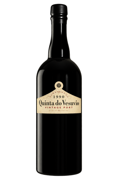 240136 Quinta do Vesúvio 1990 Vintage Port - Image 1