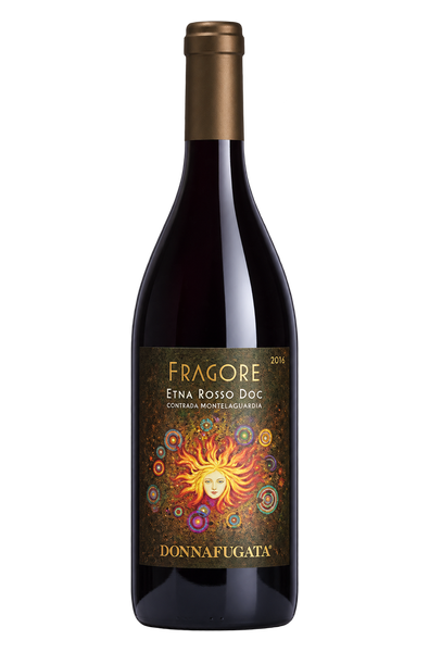 24086 Donnafugata 2016 Fragore Contrada Montelaguardia Etna Rosso DOC - Image 1