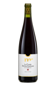 Moderato Cuvée Révolutionnaire Merlot-Tannat Alcohol-Free Red