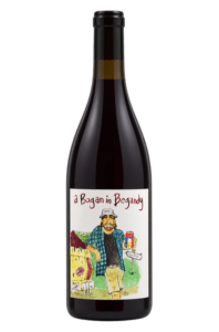 Mark Haisma 2023 A Bogan in Bogandy Coteaux Bourguignons