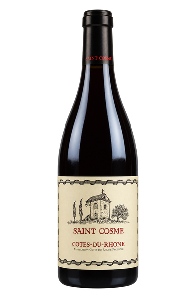 241224 Château de Saint Cosme 2024 Côtes du Rhône - Image 1