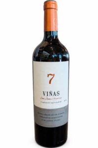 7 Vinas 2024 Cabernet Sauvignon