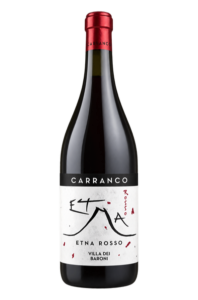 Carranco 2019 Villa dei Baroni Etna Rosso