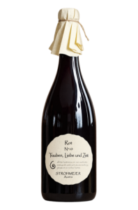 Franz Strohmeier 2019 TLZ Rot No. 10