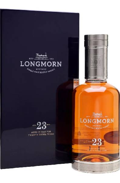 Longmorn 23 Year Old