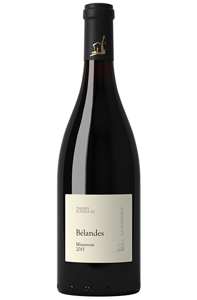 Mas Gabinele 2015 Belandes Minervois