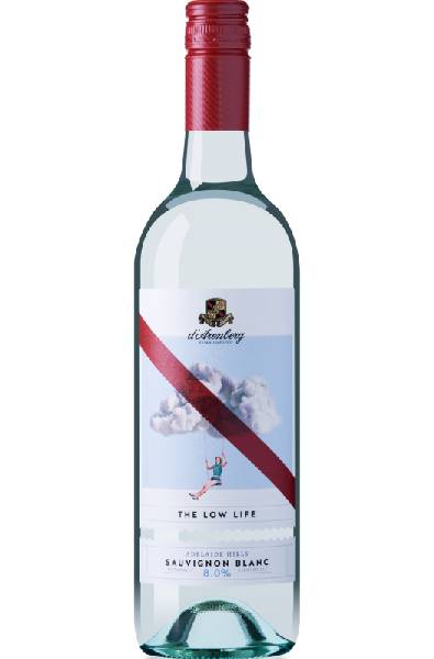 D'Arenberg 2023 Sauvignon Blanc Low Life