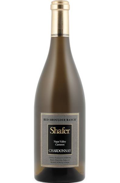 Shafer 2014 Red Shoulder Chardonnay