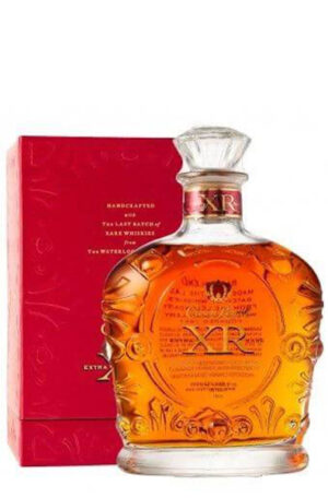 Crown Royal Red Waterloo XR