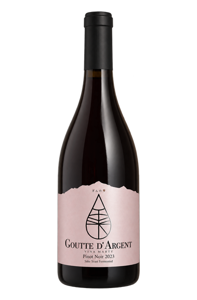 247177 Viña Marty 2023 Goutte d'Argent Pinot Noir - Image 1