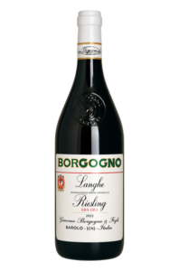 Borgogno 2022 Era Ora Langhe Riesling