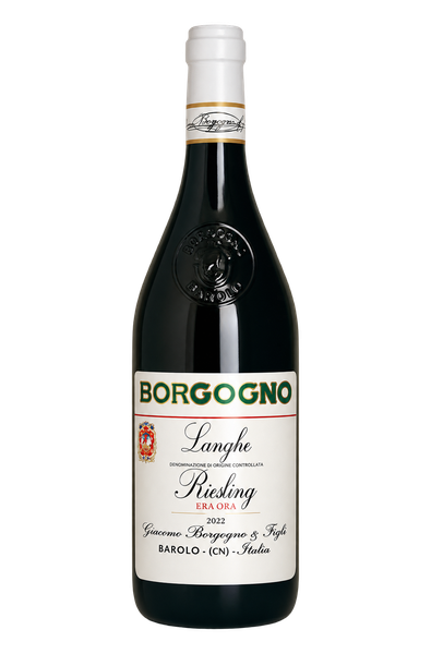 248521 Borgogno 2022 Era Ora Langhe Riesling - Image 1