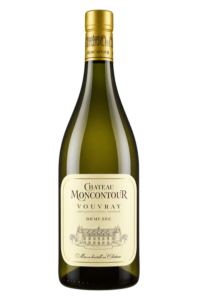 Château Moncontour 2025 Vouvray Demi-Sec