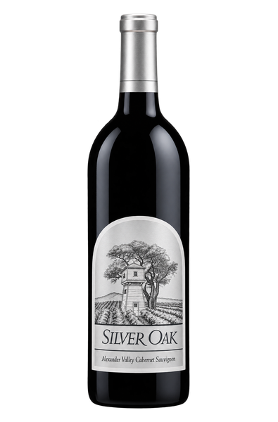 251066 Silver Oak 2016 Alexander Valley Cabernet Sauvignon - Image 1