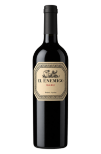 El Enemigo 2022 Malbec Mendoza