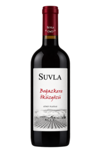 Suvla 2021 Boğazkere-Öküzgözü