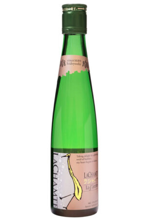 Hideyoshi Lachamte Suzuki Sparkling Sake