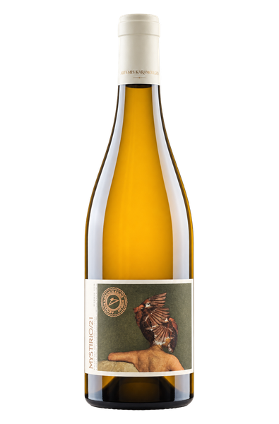 253768 Artemis Karamolegos 2021 Mystirio/21 Assyrtiko - Image 1