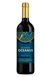 Fiuza 2022 Oceanus Reserva Touriga Nacional & Alicante Bouschet