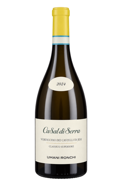 25403 Umani Ronchi 2024 Casal di Serra Verdicchio - Image 1