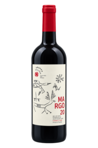 Anapea Village 2020 Margo Kvareli Red