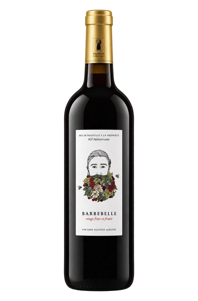 254246 Château Barbebelle 2022 Rouge Fleuri Sans Sulfites Ajoutés - Image 1