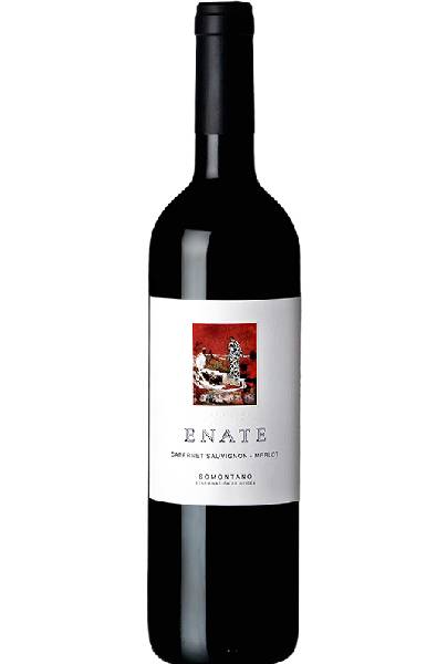 Enate 2021 Cabernet/ Merlot 500 mL