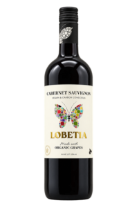 Lobetia 2024 Cabernet Sauvignon