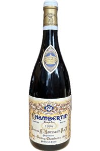 Armand Rousseau 1994 Chambertin Grand Cr