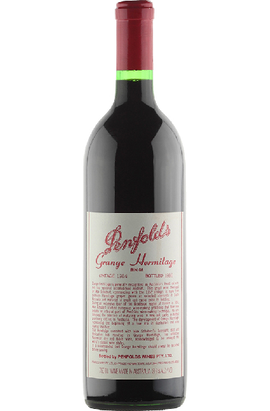 2553615 Penfolds Grange 1984 - Image 1