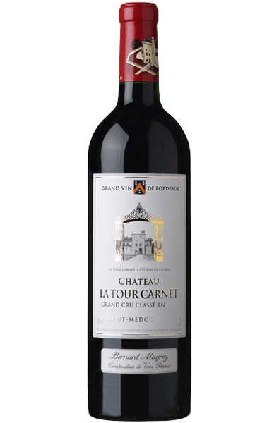 Château La Tour Carnet 2010 Haut-Médoc