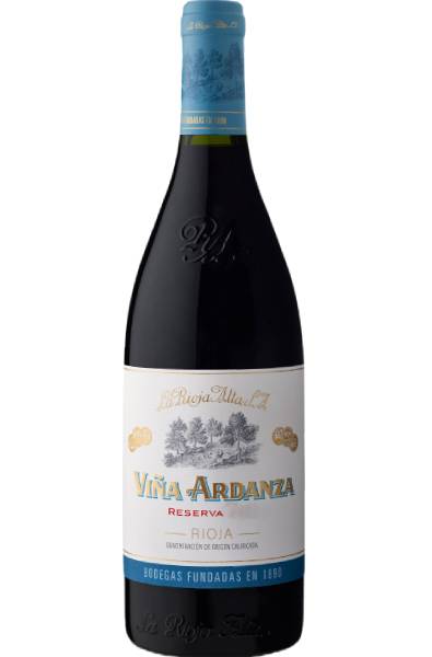 La Rioja Alta Viña Ardanza 2012 Reserva