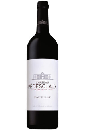 Pedesclaux 2010 Pauillac