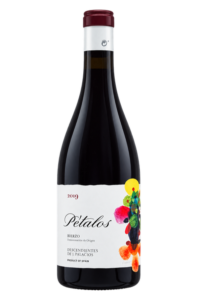 Descendientes de J. Palacios 2019 Pétalos del Bierzo