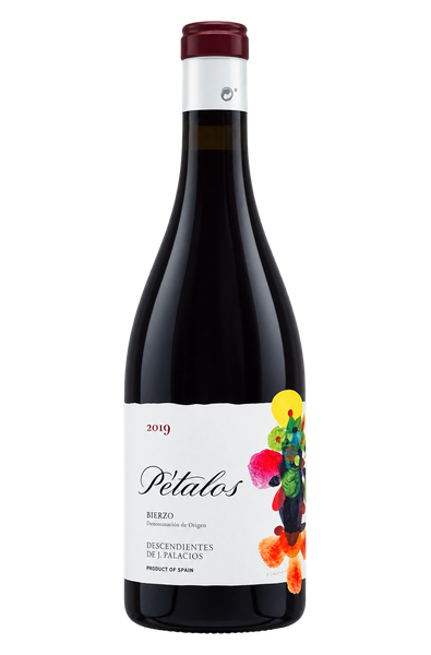 256784 Descendientes de J. Palacios 2019 Pétalos del Bierzo - Image 1