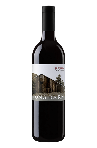 256821 Long Barn 2019 Zinfandel California - Image 1