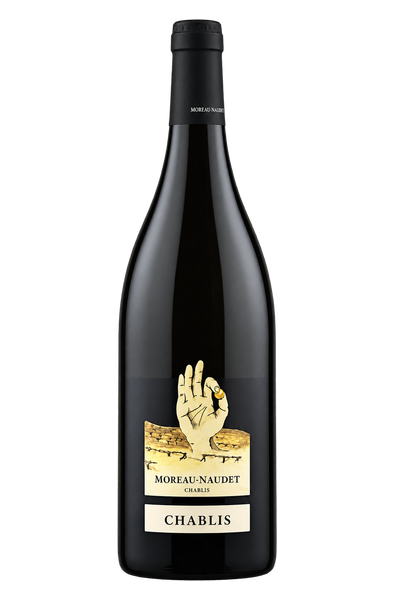25820 Moreau-Naudet 2018 Chablis - Image 1
