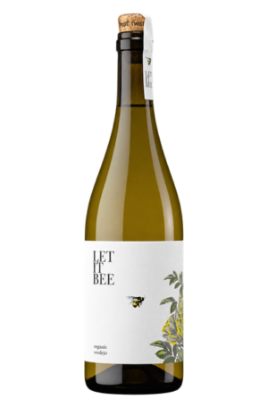 Let It Bee 2024 Organic Verdejo