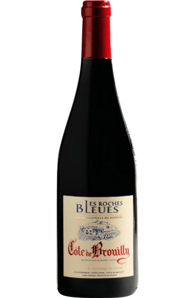 Roches Bleues 2019 Cote Brouilly Foudre