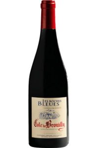 Roches Bleues 2019 Cote Brouilly Foudre