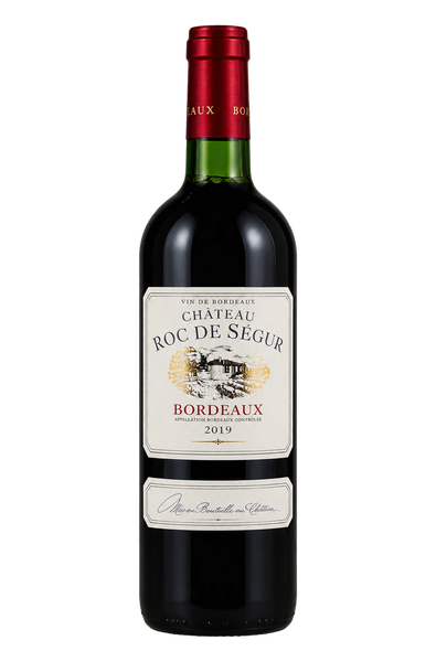 262329 Château Roc de Ségur 2019 Bordeaux - Image 1