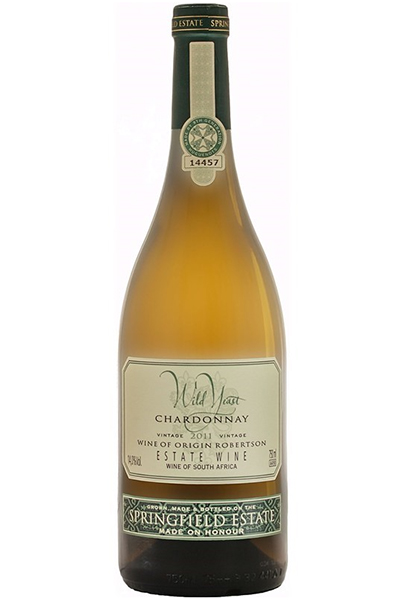 262381 Springfield Estate Wild Yeast Chardonnay - Image 1