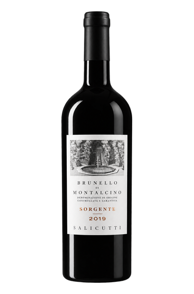 264823 Salicutti 2019 Brunello di Montalcino Sorgente - Image 1