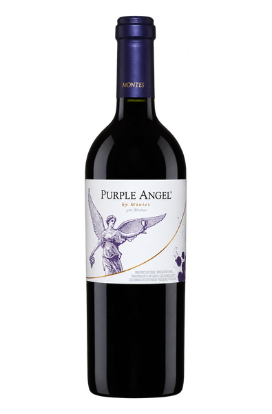 266349 Montes 2021 Purple Angel Carménère Petit Verdot - Image 1