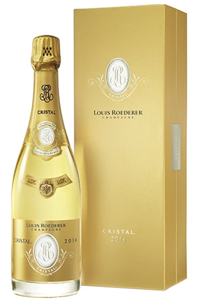 Roederer 2012/13/14/15 Cristal