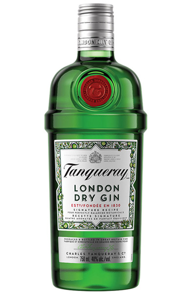 2691 Tanqueray London Dry Gin 750Ml - Image 1