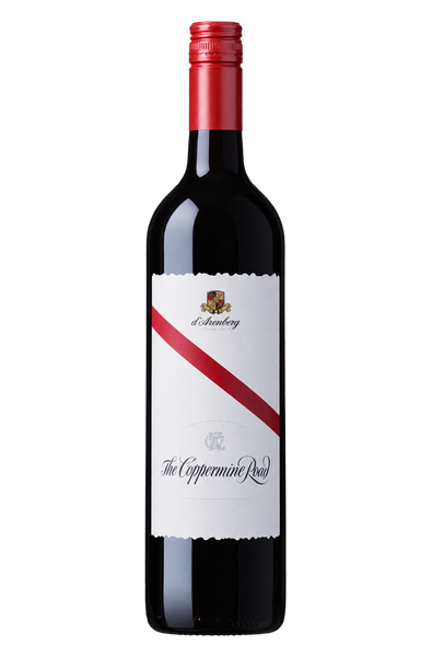 269162 d'Arenberg 2014 The Coppermine Road Cabernet Sauvignon - Image 1