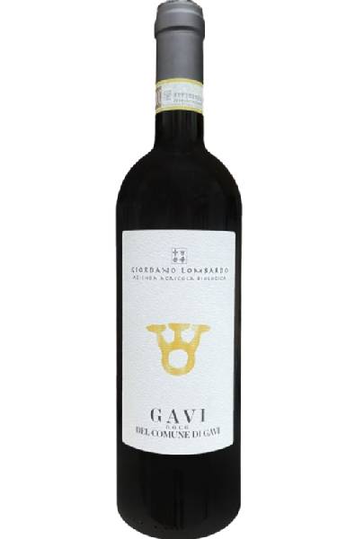 Giordano Lombardo 2022 Gavi di Gavi
