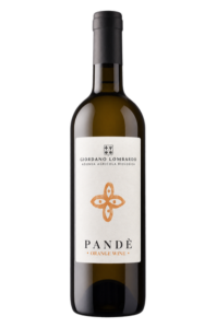 Giordano Lombardo Pande Orange Wine