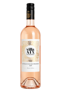 Villa Aix 2025 Coteaux d'Aix-en-Provence Rosé